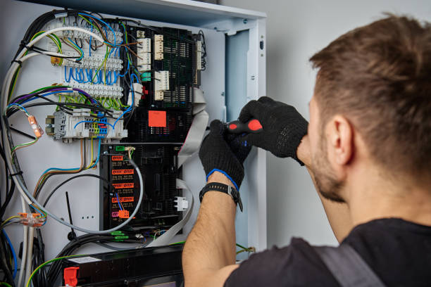 Licensed Electrical Panel Upgrade service in Remerton, GA - No Joke electrician